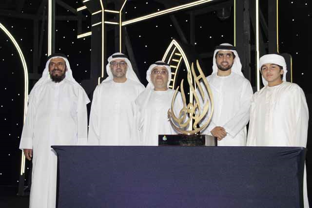 Dar Al Ber honours Charity Personality of the Year  Mazrouie: Abdullah Al Rostamani sons’ white hands speak volume 